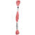 SALE Sticktwist, 8 Meter, Farbe: Koralle 04 (051) - Koralle 04 (051)