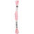 SALE Sticktwist, 8 Meter, Farbe: Hellrosa 02 (065) - Hellrosa 02 (065)
