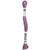 SALE Sticktwist, 8 Meter, Farbe: Aubergine 03 (095) - Aubergine 03 (095)