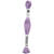 SALE Sticktwist, 8 Meter, Farbe: Helllila 02 (106) - Helllila 02 (106)