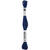SALE Sticktwist, 8 Meter, Farbe: K�nigsblau 04 (120) - K�nigsblau 04 (120)