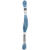 SALE Sticktwist, 8 Meter, Farbe: Blau 02 (122) - Blau 02 (122)
