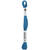 SALE Sticktwist, 8 Meter, Farbe: Blau 03 (123) - Blau 03 (123)