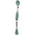 Sticktwist, 8 Meter, Farbe: Dunkelgr�n 02 (171) - Dunkelgr�n 02 (171)