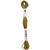 SALE Sticktwist, 8 Meter, Farbe: Olivgr�n 04 (211) - Olivgr�n 04 (211)