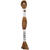 SALE Sticktwist, 8 Meter, Farbe: Sand 04 (233) - Sand 04 (233)