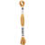 SALE Sticktwist, 8 Meter, Farbe: Senf 02 (236) - Senf 02 (236)