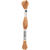 SALE Sticktwist, 8 Meter, Farbe: Ocker 04 (241) - Ocker 04 (241)