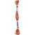 SALE Sticktwist, 8 Meter, Farbe: Rotbraun 04 (249) - Rotbraun 04 (249)