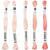 SALE Sticktwist, 8 Meter, Farbe: Natur Hell 259 Bild 3
