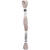 SALE Sticktwist, 8 Meter, Farbe: Schiefer 02 (287) - Schiefer 02 (287)