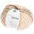 Creative Melange Chunky H�kel- und Strickgarn, 53% Schurwolle, 47% Polyacryl, 50 g, Wei�