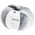 Creative Melange Chunky H�kel- und Strickgarn, 53% Schurwolle, 47% Polyacryl, 50 g, Grau - Grau