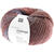 Creative Melange Chunky H�kel- und Strickgarn, 53% Schurwolle, 47% Polyacryl, 50 g, Rost-Gr�n - Rost-Gr�n