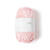 Ricorumi dk H�kelgarn, 100% Baumwolle, 25 g, Rose