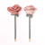 Ricorumi dk H�kelgarn, 100% Baumwolle, 25 g, Rose Bild 3