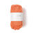 Ricorumi dk H�kelgarn, 100% Baumwolle, 25 g, Smokey Orange
