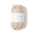 Ricorumi dk H�kelgarn, 100% Baumwolle, 25 g, Kitt