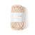 Ricorumi dk H�kelgarn, 100% Baumwolle, 25 g, Natur
