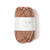 Ricorumi dk H�kelgarn, 100% Baumwolle, 25 g, Nougat