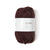 Ricorumi dk H�kelgarn, 100% Baumwolle, 25 g, Schokolade