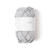 Ricorumi dk H�kelgarn, 100% Baumwolle, 25 g, Silbergrau