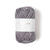 Ricorumi dk H�kelgarn, 100% Baumwolle, 25 g, Mausgrau