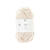 Ricorumi dk H�kelgarn, 100% Baumwolle, 25 g, Elfenbein