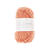 Ricorumi dk H�kelgarn, 100% Baumwolle, 25 g, Papaya