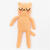 Ricorumi dk H�kelgarn, 100% Baumwolle, 25 g, Apricot Bild 4