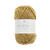 Ricorumi Lam� H�kelgarn, 62% Polyester und 38% Polyamid, 10 g, Gold