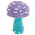 Ricorumi Lam� H�kelgarn, 62% Polyester und 38% Polyamid, 10 g, Wei� irisierend Bild 3
