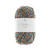 Ricorumi Lam� H�kelgarn, 62% Polyester und 38% Polyamid, 10 g, Multicolor
