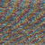 Ricorumi Lam� H�kelgarn, 62% Polyester und 38% Polyamid, 10 g, Multicolor Bild 2