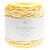 Ricorumi Spin Spin dk H�kelgarn, 100% Baumwolle, 50 g, Gelb - Gelb