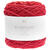 Ricorumi Spin Spin dk H�kelgarn, 100% Baumwolle, 50 g, Rot - Rot