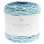 Ricorumi Spin Spin dk H�kelgarn, 100% Baumwolle, 50 g, Blau - Blau
