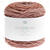 Ricorumi Spin Spin dk H�kelgarn, 100% Baumwolle, 50 g, Braun - Braun