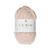 Ricorumi Nilli Nilli H�kelgarn, 100% Polyester, 25 g, Puder - Puder