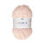 Ricorumi Nilli Nilli H�kelgarn, 100% Polyester, 25 g, Rosa - Rosa