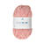Ricorumi Nilli Nilli H�kelgarn, 100% Polyester, 25 g, Lachs - Lachs