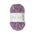 Ricorumi Nilli Nilli H�kelgarn, 100% Polyester, 25 g, Lila - Lila