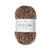 Ricorumi Nilli Nilli H�kelgarn, 100% Polyester, 25 g, Schokolade - Schokolade