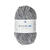 Ricorumi Nilli Nilli H�kelgarn, 100% Polyester, 25 g, Grau - Grau