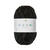 Ricorumi Nilli Nilli H�kelgarn, 100% Polyester, 25 g, Schwarz - Schwarz