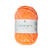 Ricorumi Nilli Nilli H�kelgarn, 100% Polyester, 25 g, Neon Orange - Neon-Orange