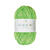 Ricorumi Nilli Nilli H�kelgarn, 100% Polyester, 25 g, Neon Gr�n - Neon-Gr�n