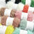 Ricorumi Furry Furry Kreativgarn, 100% Polyamid, 25 g, Wei� Bild 4