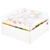 Konfetti rund, Regenbogen Pastell Mix, 20 g Bild 3