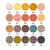 Ricorumi dk H�kelgarn Set Limited, 100% Baumwolle, 20x 25g sortiert Bild 3